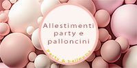 Party e Balloons